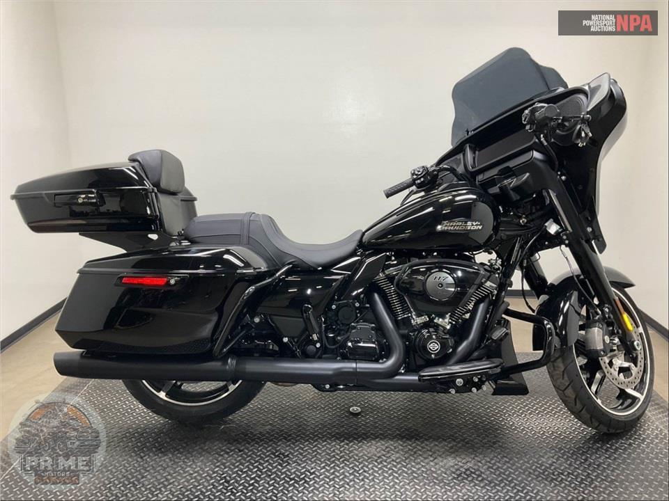 2024 Harley-Davidson FLHX STREET GLIDE — фото 1