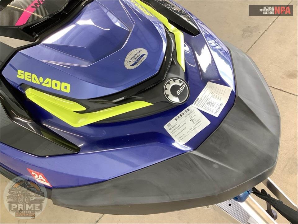 2021 Seadoo/Brp WAKE PRO 230 SOUND SYSTEM — фото 19