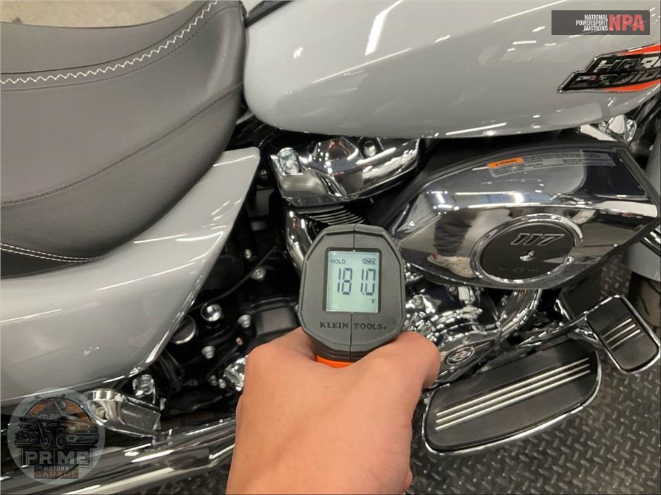 2025 Harley-Davidson FLHX STREET GLIDE — фото 8