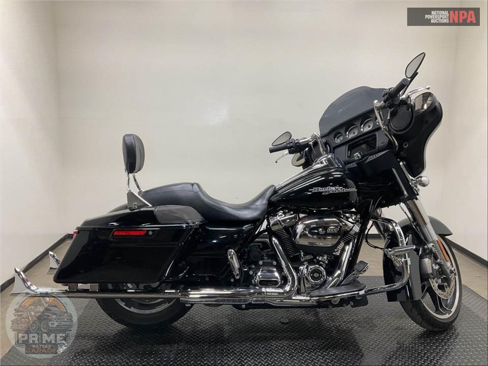 2017 HARLEY-DAVIDSON FLHX STREET GLIDE