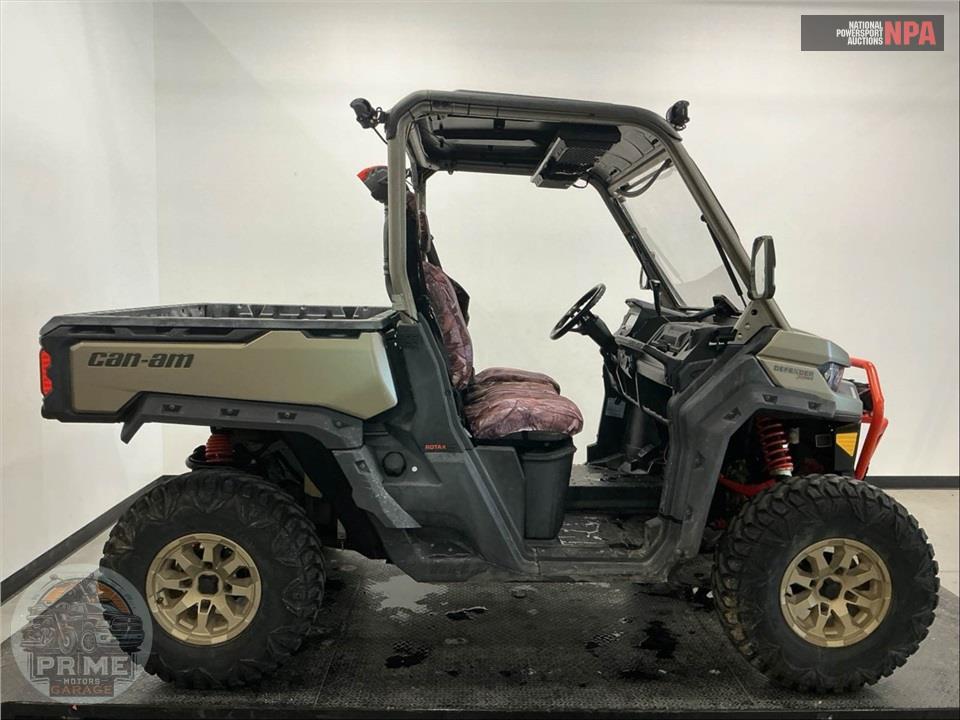 2023 Can-Am DEFENDER X  MR HD10 — фото 1