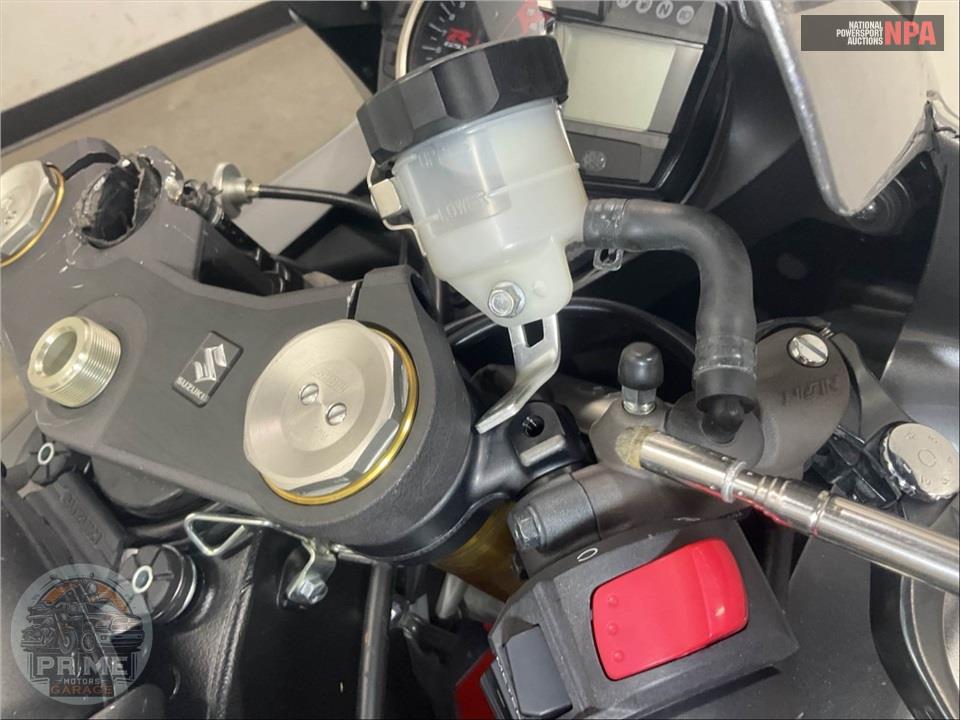 2021 Suzuki GSX-R750M1 — фото 25