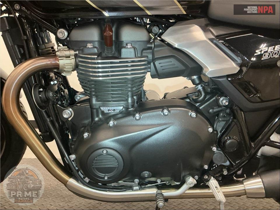 2025 Triumph SPEED TWIN 900 — фото 7