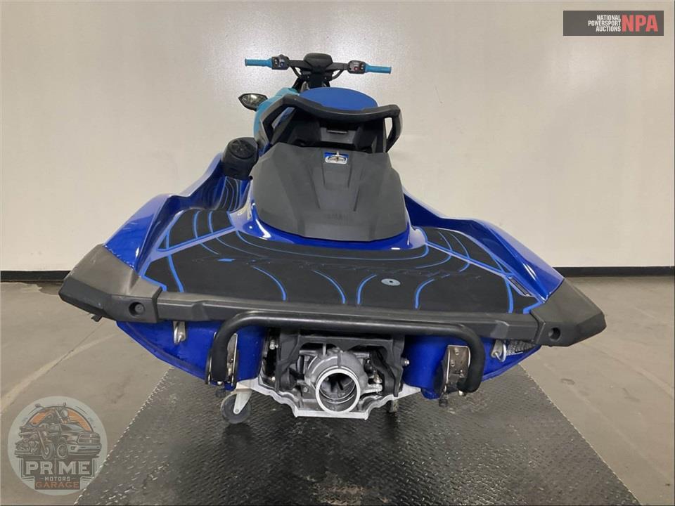 2023 Yamaha GP1800R HO WITH AUDIO — фото 4