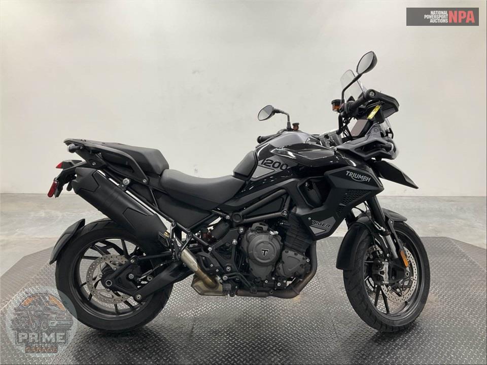 2023 Triumph TIGER 1200 GT — фото 1