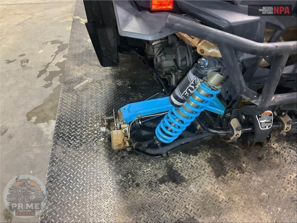 2019 Can-Am MAVERICK SPORT X RC 1000R — фото 27