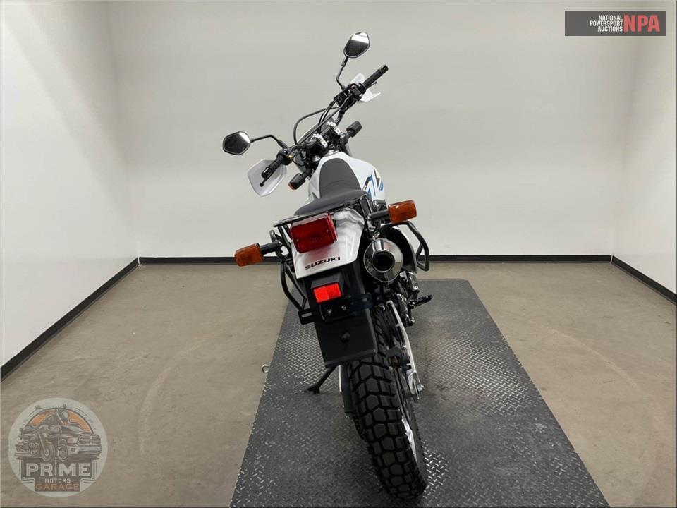 2025 Suzuki DR650SEM5 — фото 4