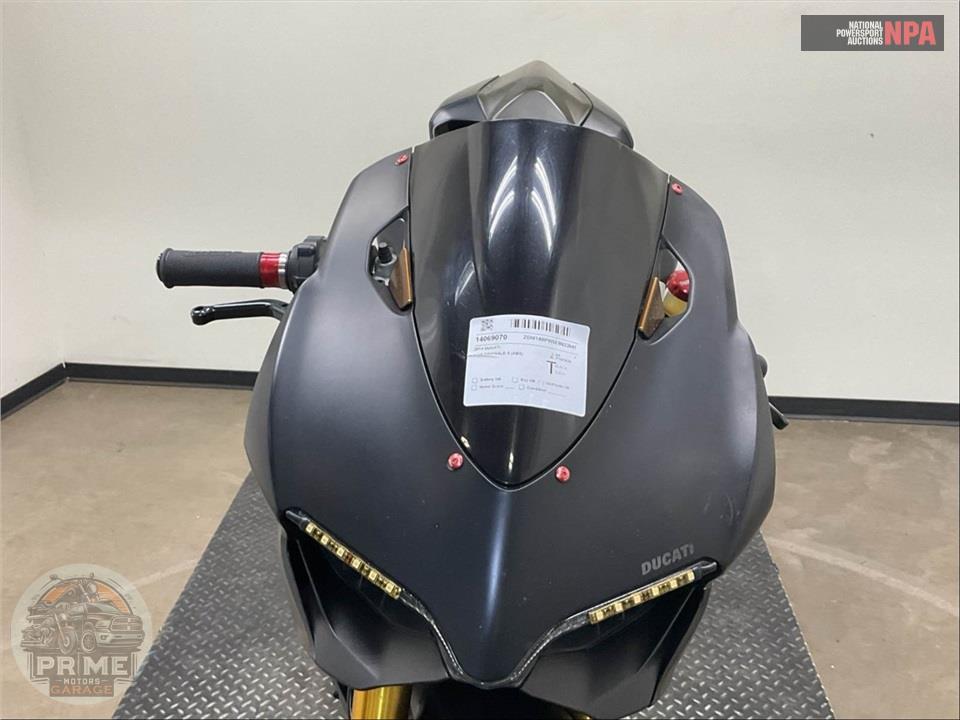 2014 Ducati 1199 PANIGALE S (ABS) — фото 35