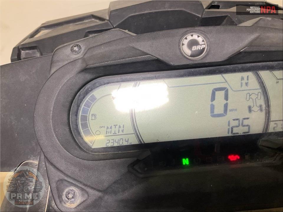 2023 Can-Am OUTLANDER X MR 1000R — фото 5