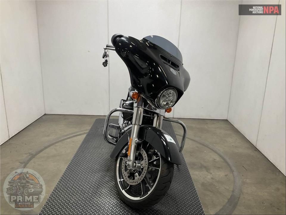 2021 Harley-Davidson FLHX STREET GLIDE — фото 2