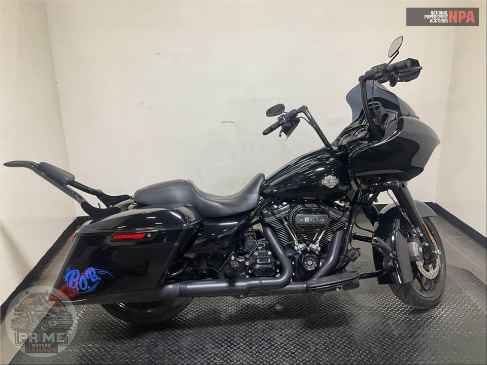 2021 Harley-Davidson FLTRXS ROAD GLIDE SPECIAL — фото 1