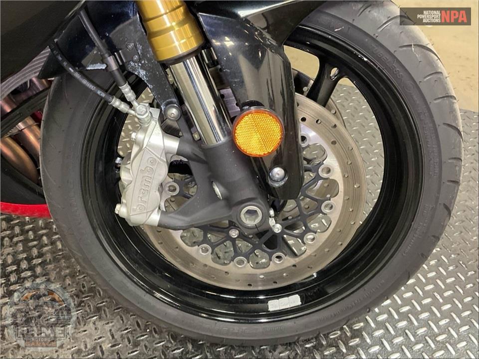 2014 Suzuki GSX-R750L4 — фото 15