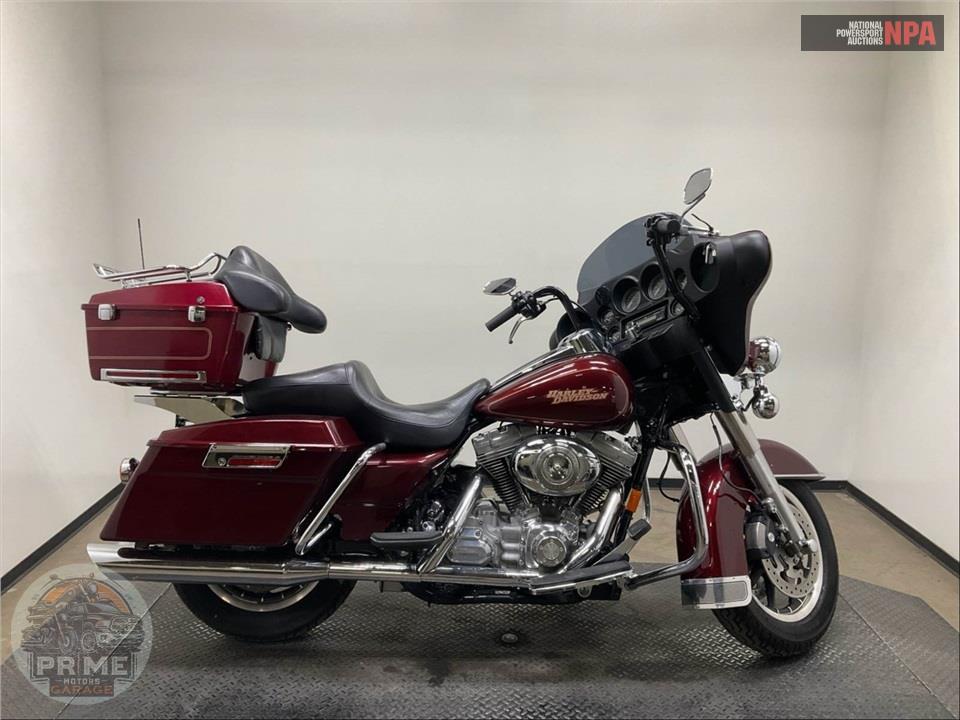 2008 Harley-Davidson FLHT ELECTRA GLIDE — фото 1