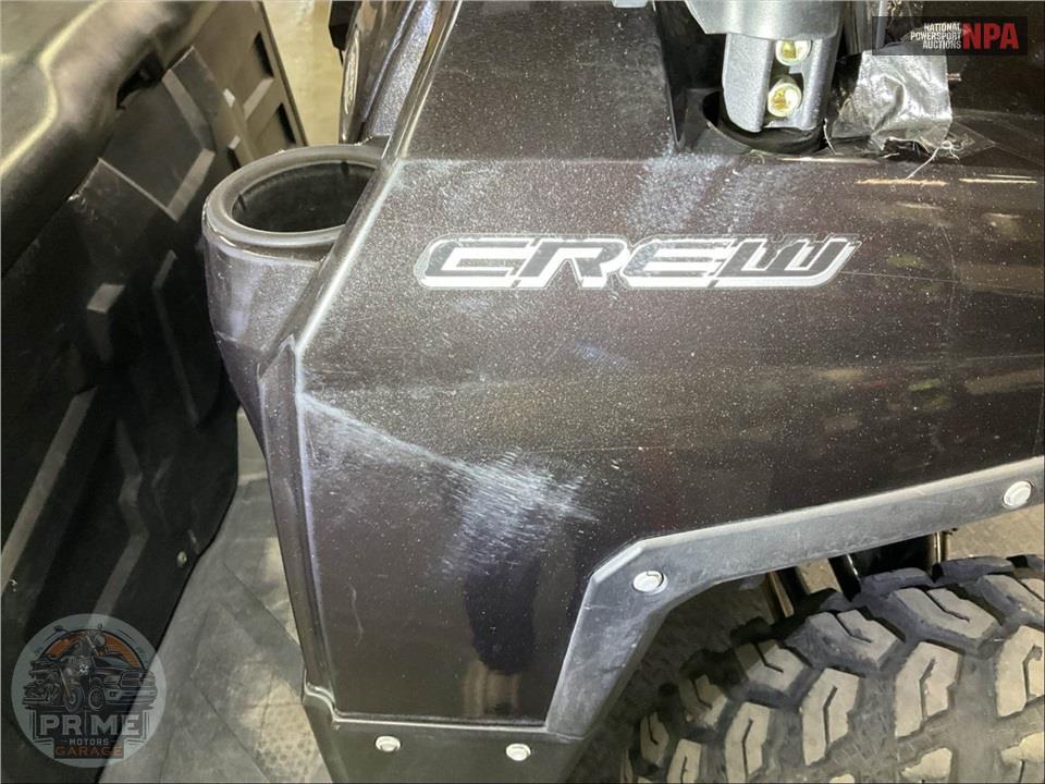 2011 Polaris RANGER 800 EFI CREW — фото 21