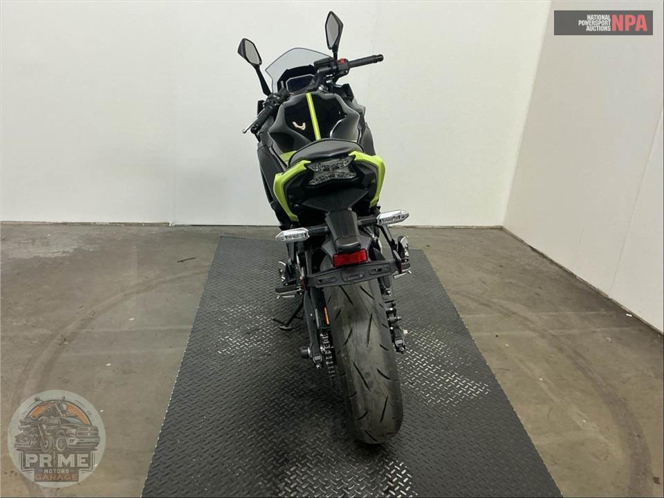 2026 Kawasaki NINJA 650 ABS — фото 4