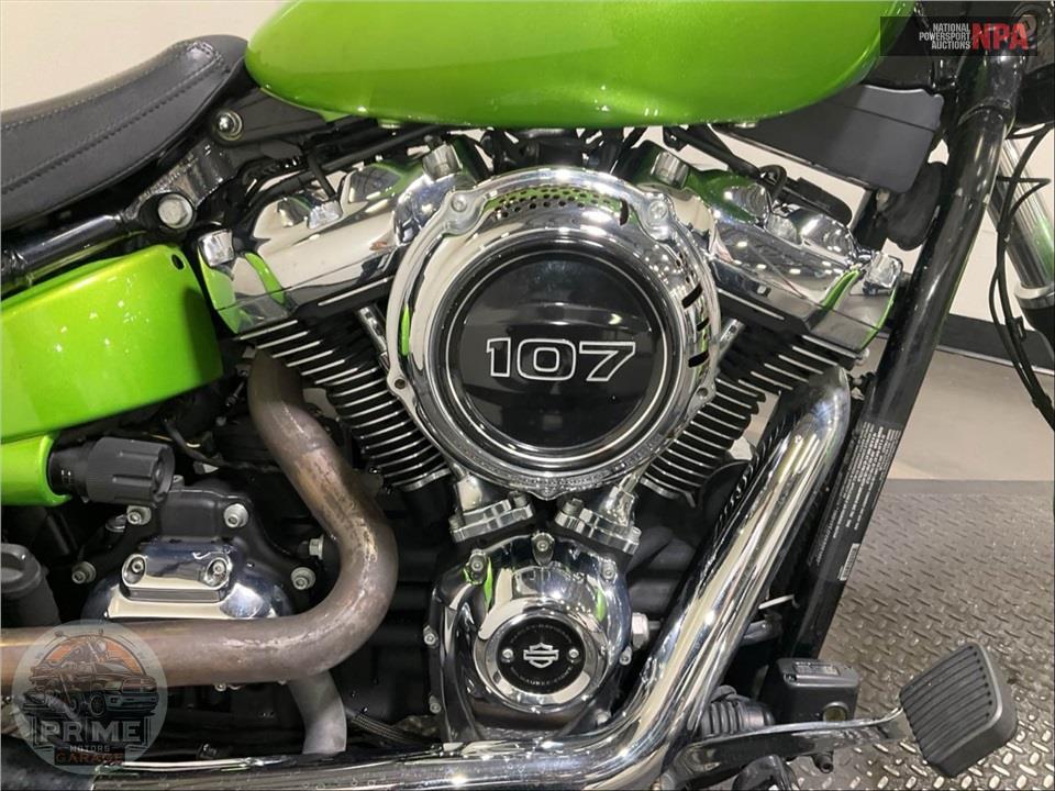 2019 Harley-Davidson FXBR BREAKOUT — фото 6