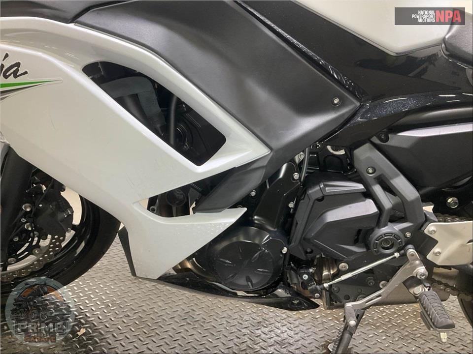 2020 Kawasaki EX650MLF NINJA 650 (ABS) — фото 7