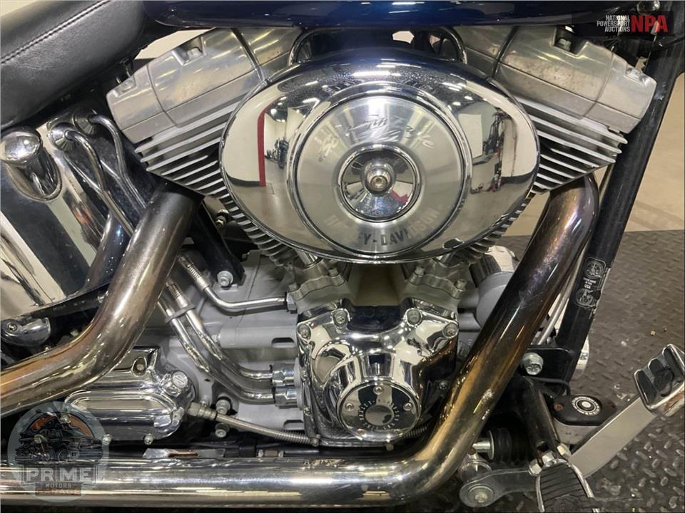 2000 Harley-Davidson FXST SOFTAIL — фото 6
