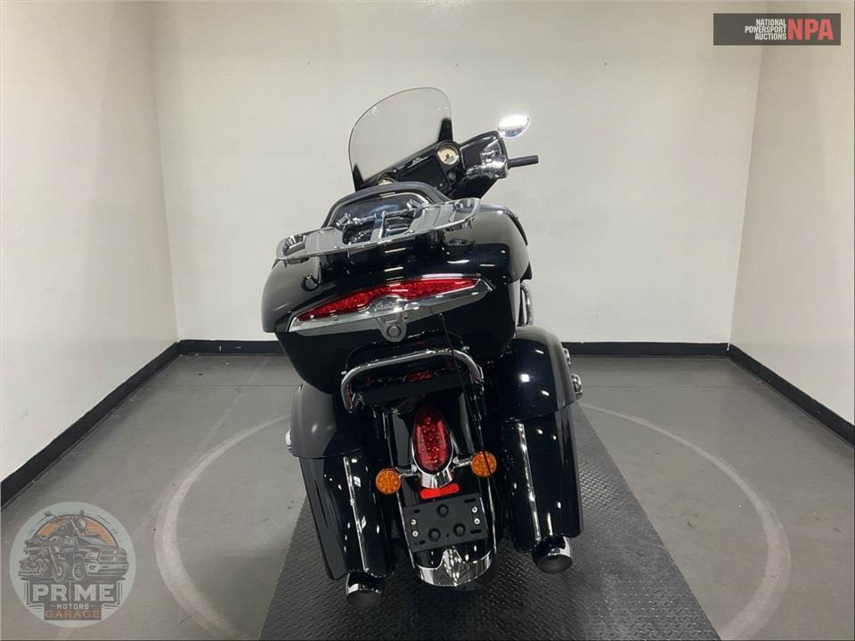 2021 Indian Motorcycle ROADMASTER (BLACK) — фото 4