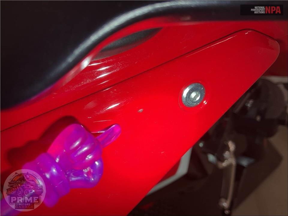 2017 Honda CBR1000RRH — фото 22