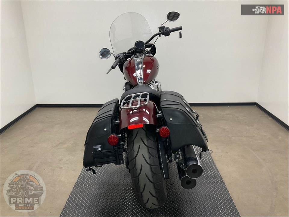 2022 Indian Motorcycle SUPER CHIEF LIMITED (ABS) — фото 4