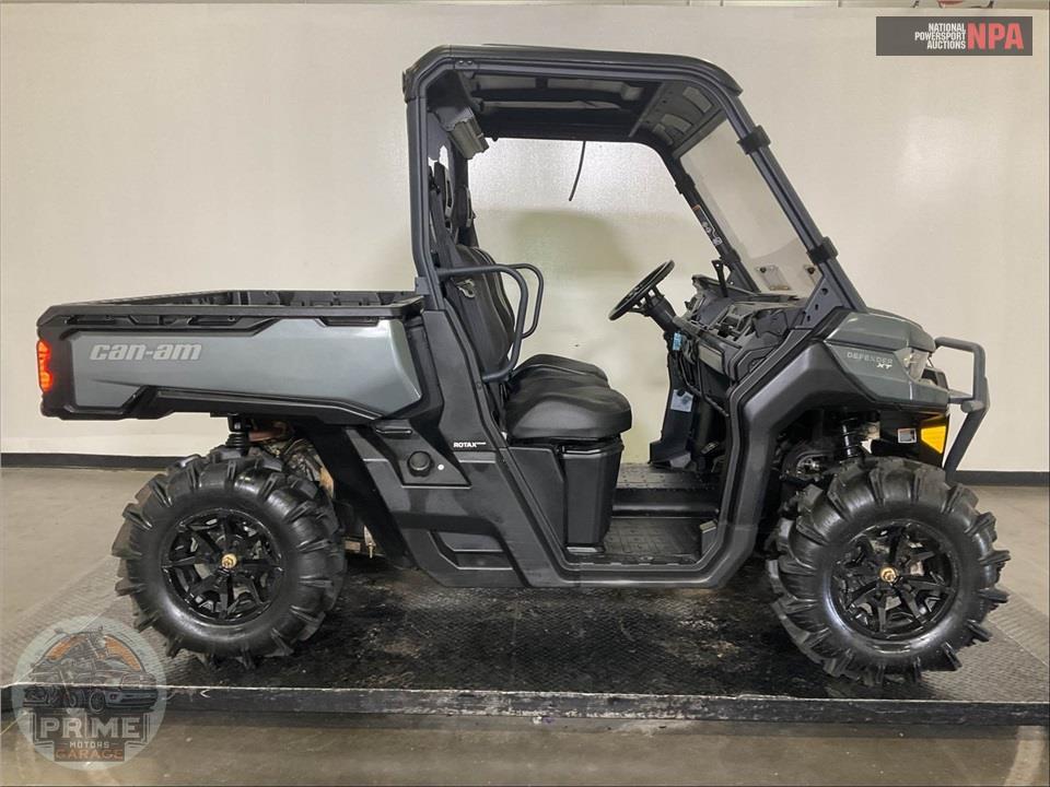 2023 Can-Am DEFENDER XT HD9 — фото 4