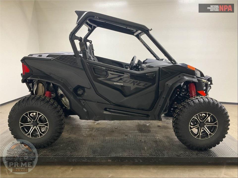 2024 Cf Moto ZFORCE 950 SPORT — фото 1