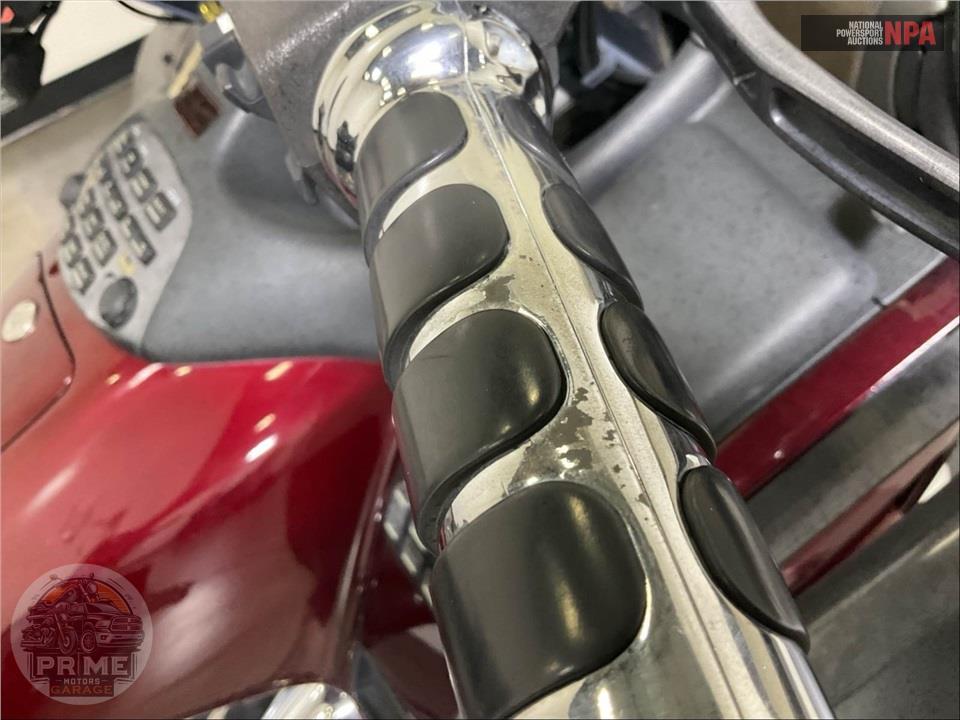 2008 Honda GL1800HPNM8 GOLDWING — фото 43