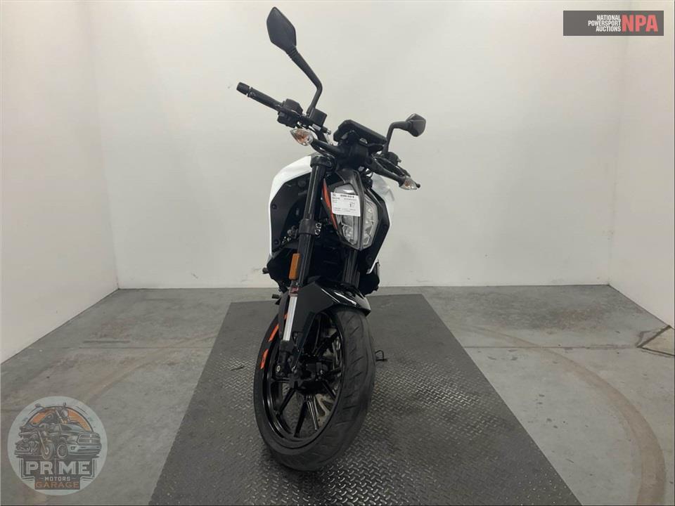 2022 Ktm 390 DUKE — фото 2