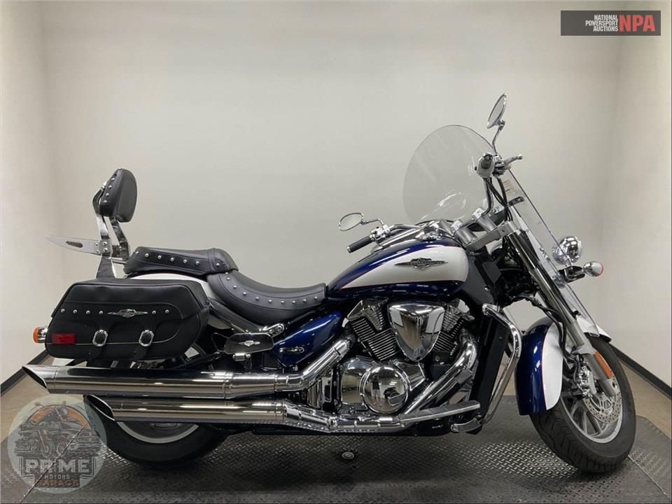 2008 Suzuki C109RTK8 BOULEVARD 2-TONE — фото 1
