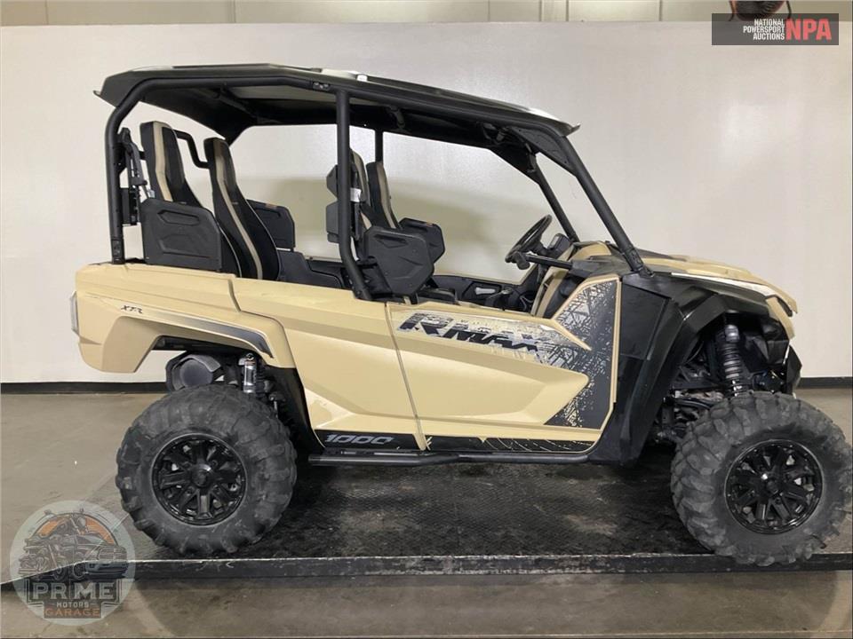 2023 Yamaha WOLVERINE RMAX4 1000 XT-R — фото 1
