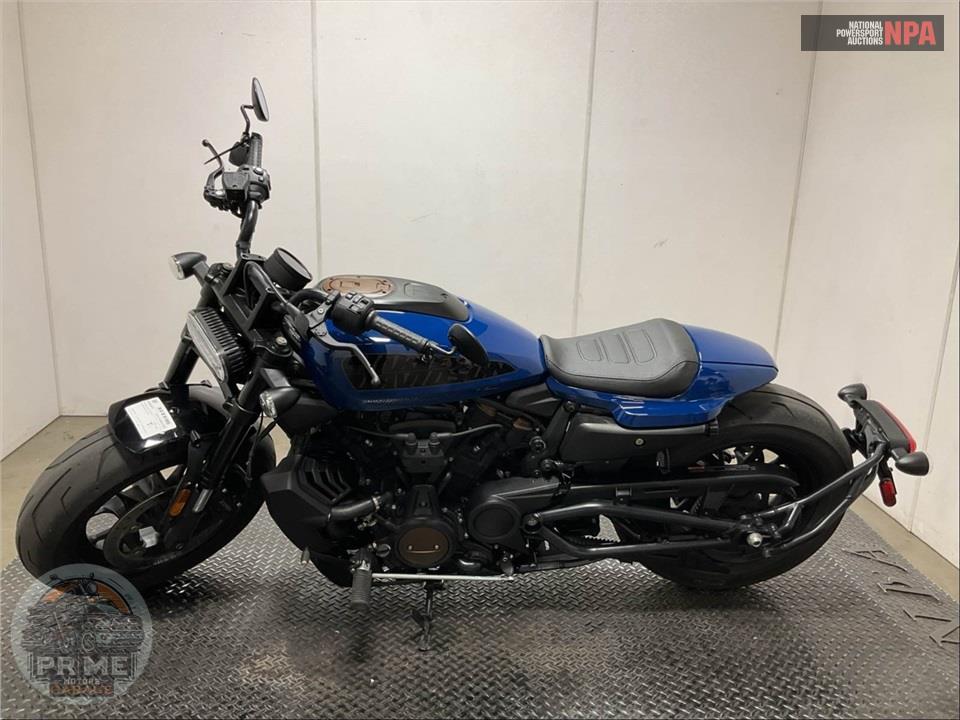 2023 Harley-Davidson RH1250S SPORTSTER S — фото 3