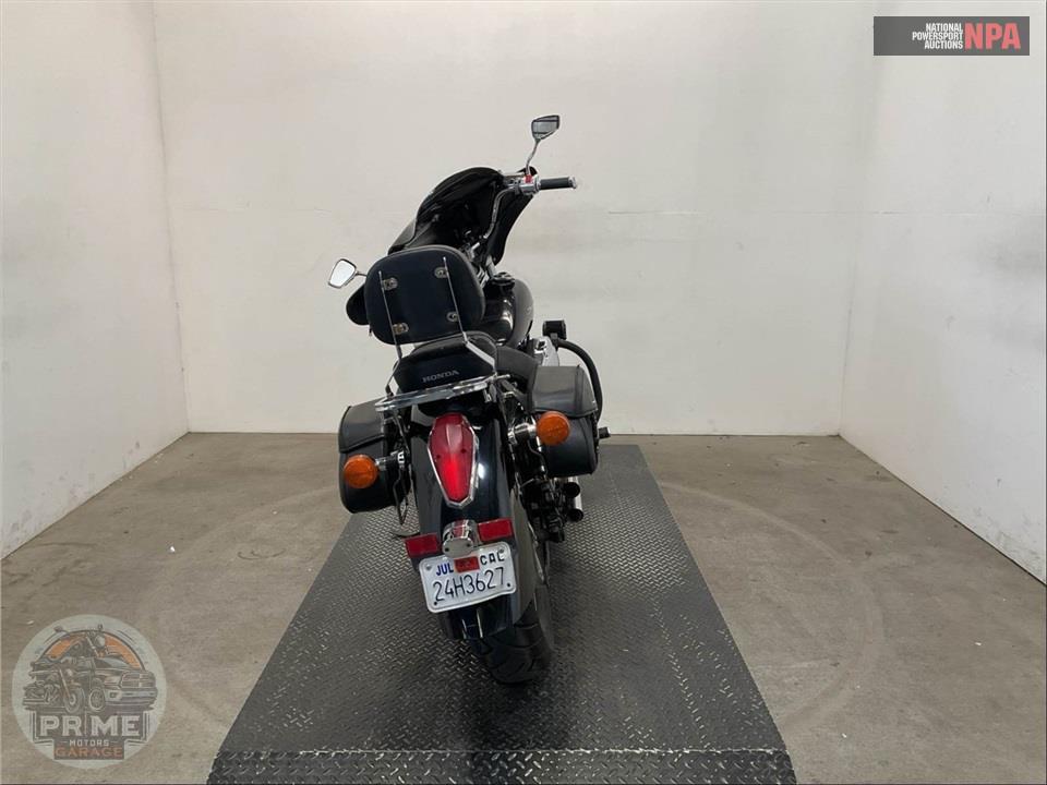 2009 Honda VT750CA9 SHADOW AERO — фото 4