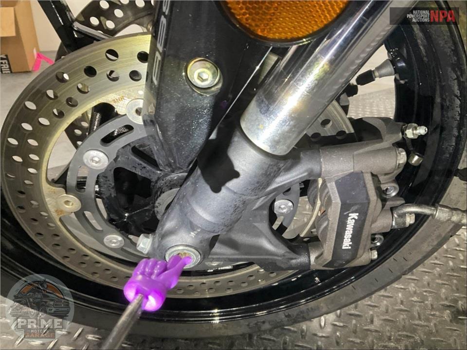 2024 Kawasaki ZX400SRFBL NINJA ZX-4RR (ABS) — фото 24
