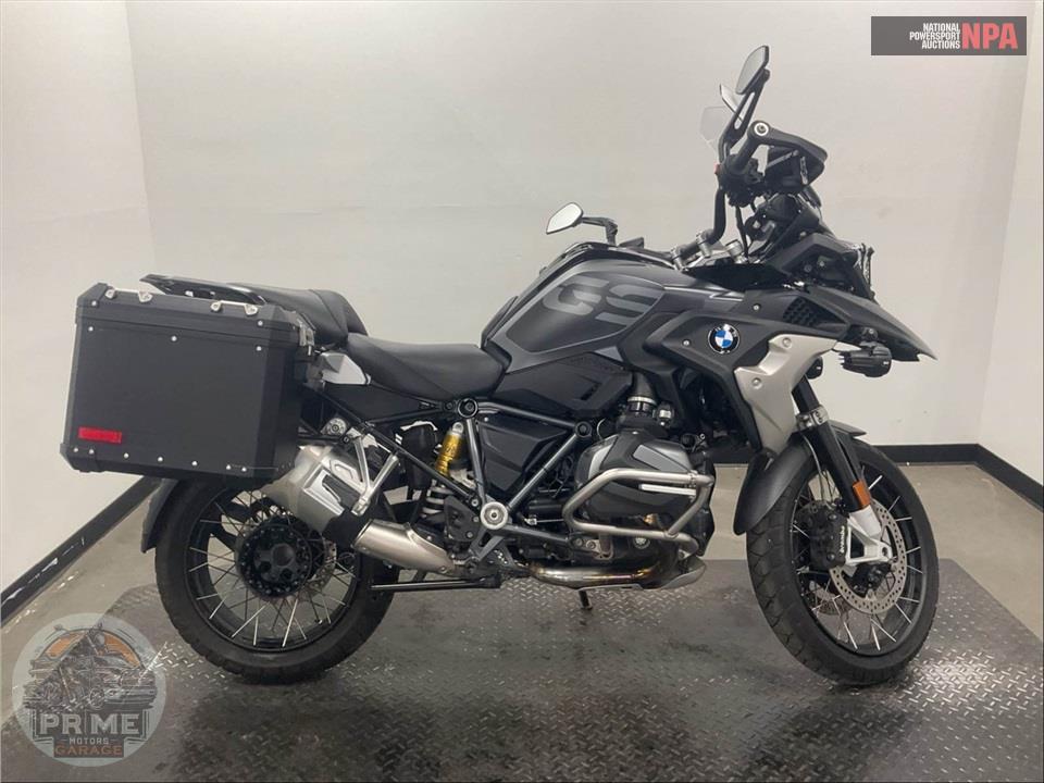 2022 Bmw R1250GS — фото 1