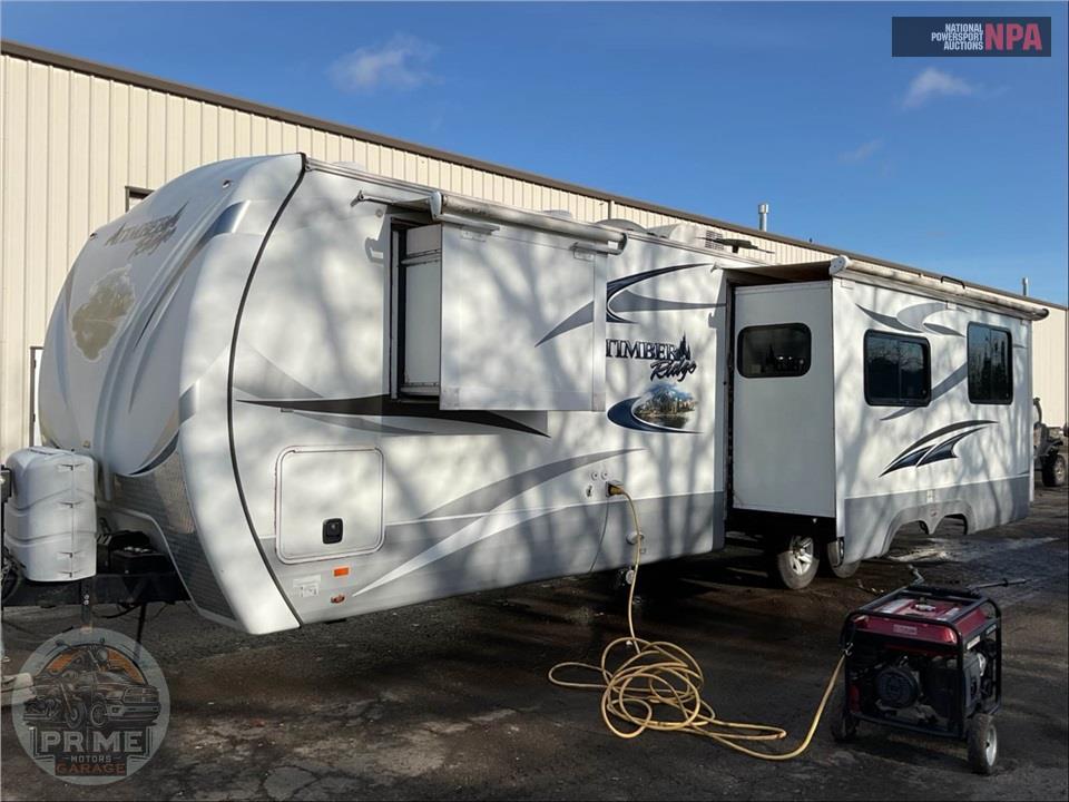 2013 Timber Ridge By Outdoors Rv M-280RKS — фото 2