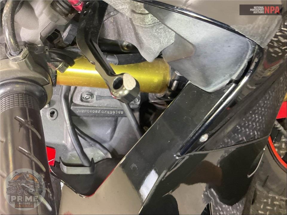 2013 Honda CBR600RRAD — фото 31