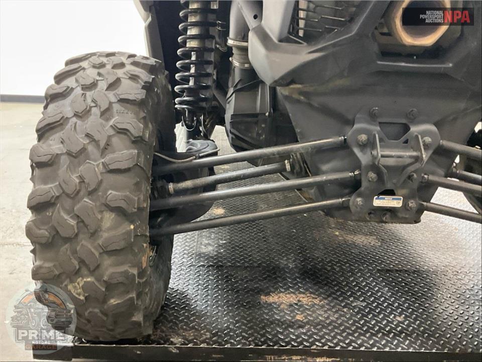 2023 Can-Am MAVERICK X3 MAX DS TURBO 64 (TAN/BLACK) — фото 23