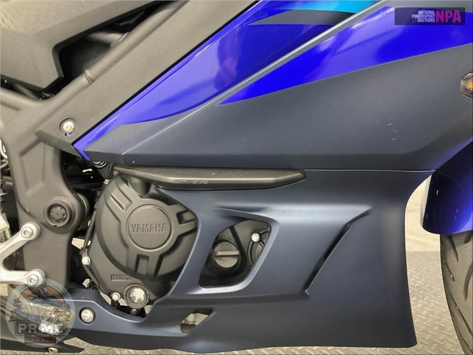 2024 Yamaha YZF-R3 — фото 7