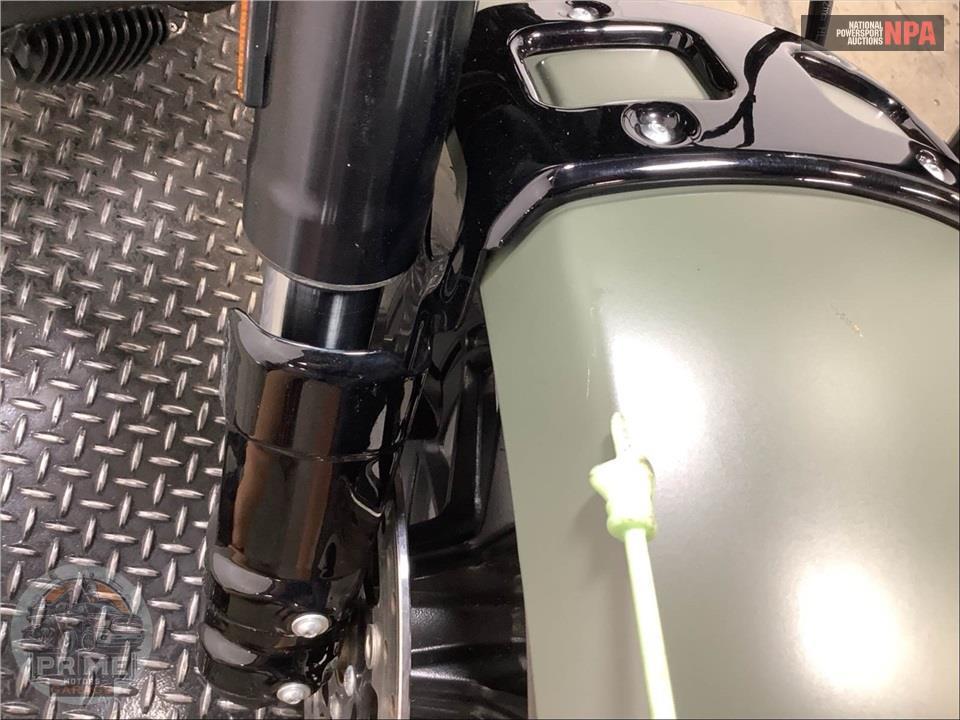 2021 Harley-Davidson FXFBS FAT BOB 114 — фото 14