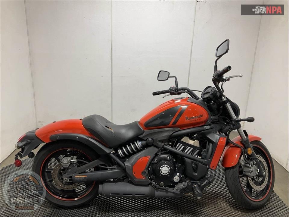 2018 KAWASAKI EN650DJFA VULCAN S ABS SE
