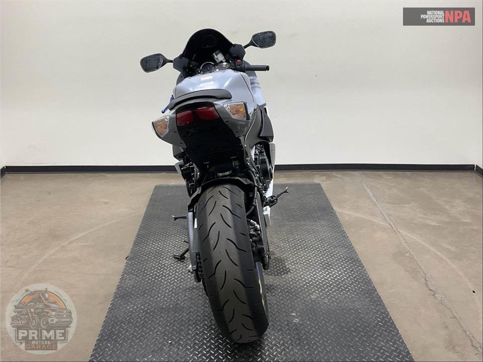 2022 Suzuki GSX-R750Z — фото 4