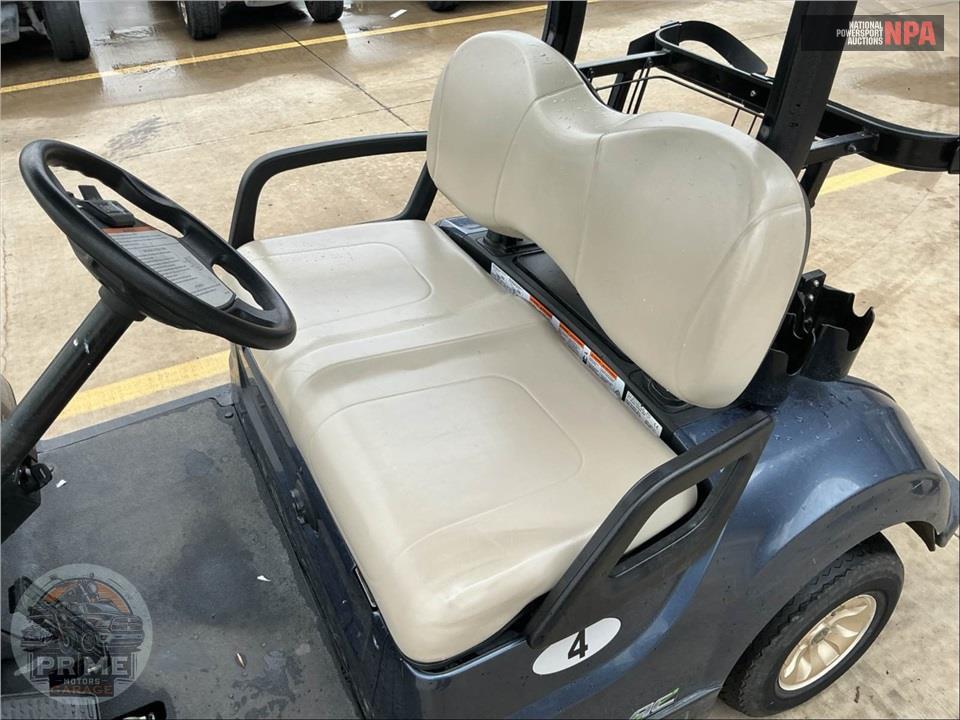 2021 Yamaha DR2EV1XAC FLEET — фото 6