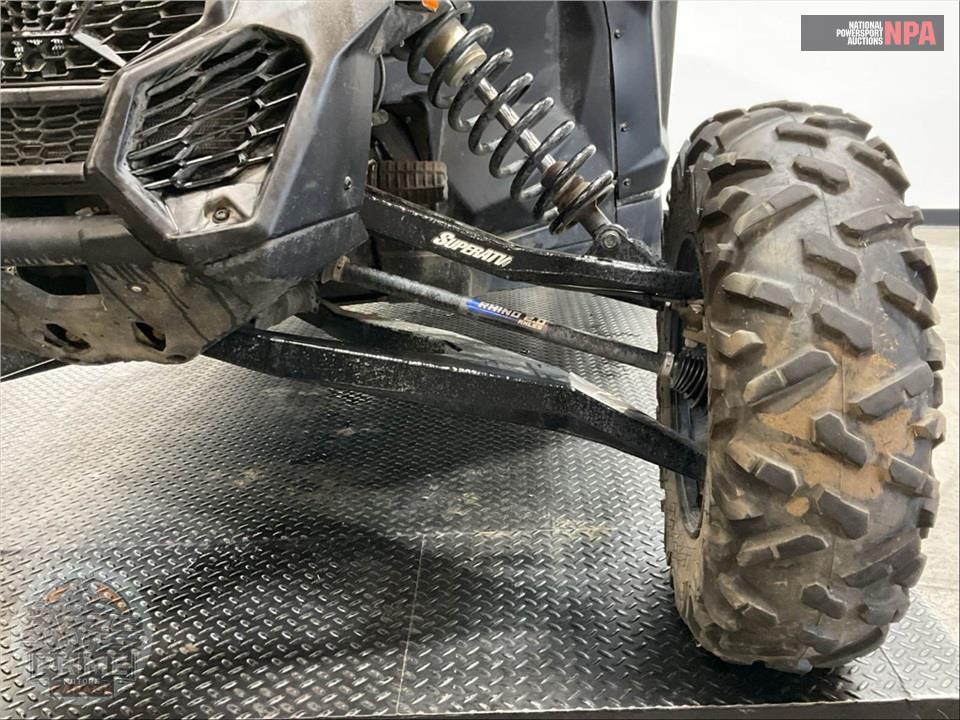 2021 Can-Am MAVERICK X3 MAX DS TURBO — фото 32