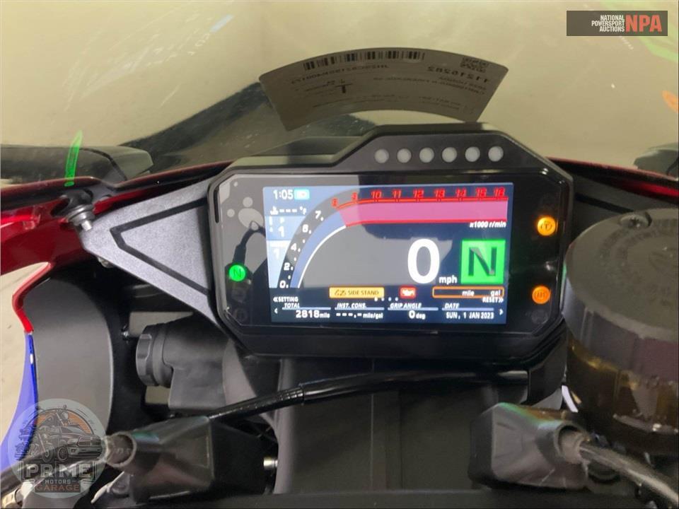 2025 Honda CBR1000RR-R FIREBLADE SP — фото 5