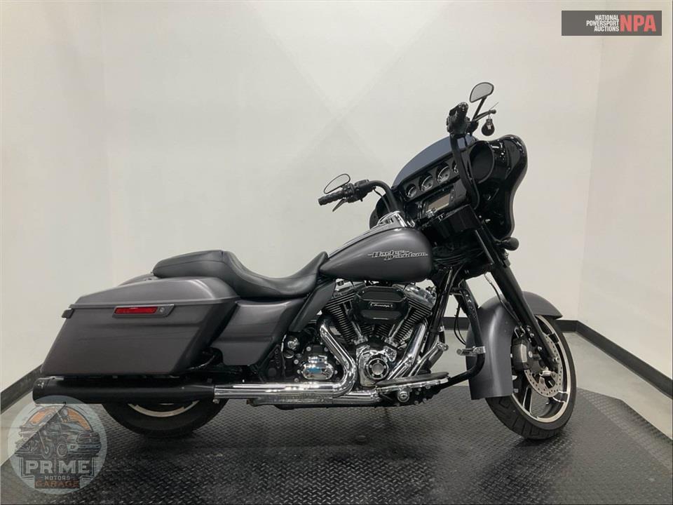 2016 Harley-Davidson FLHXS STREET GLIDE SPECIAL — фото 1
