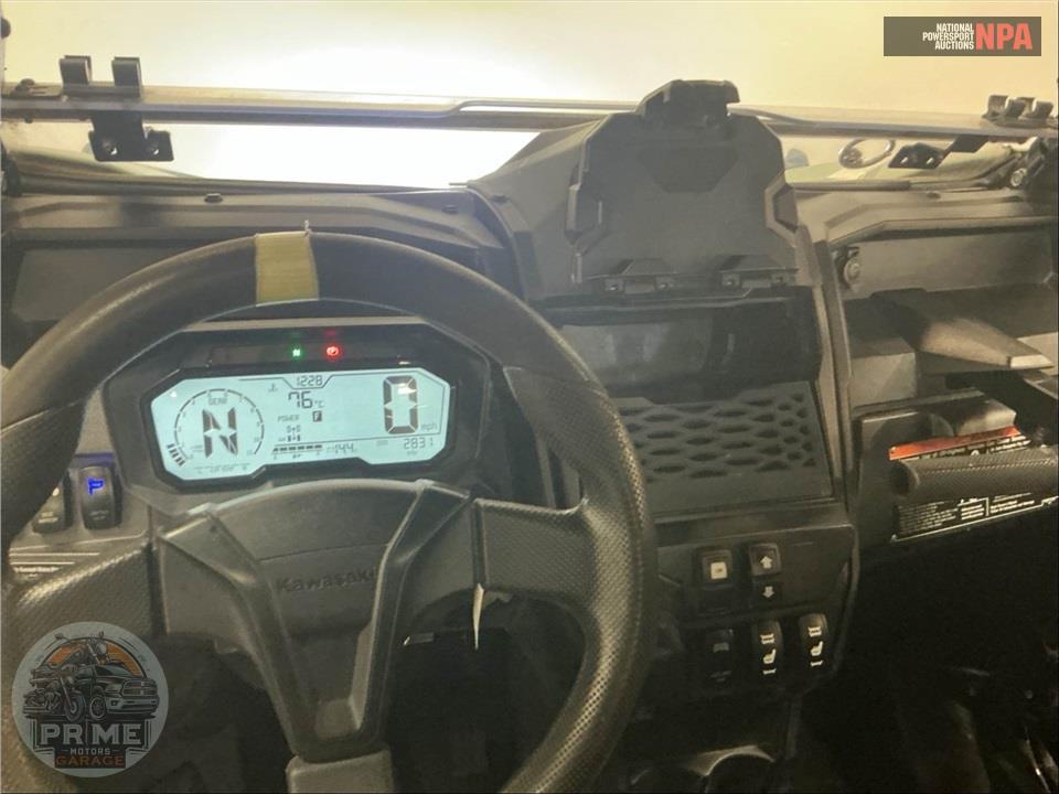 2024 Kawasaki TERYX KRX4 1000 SE — фото 28