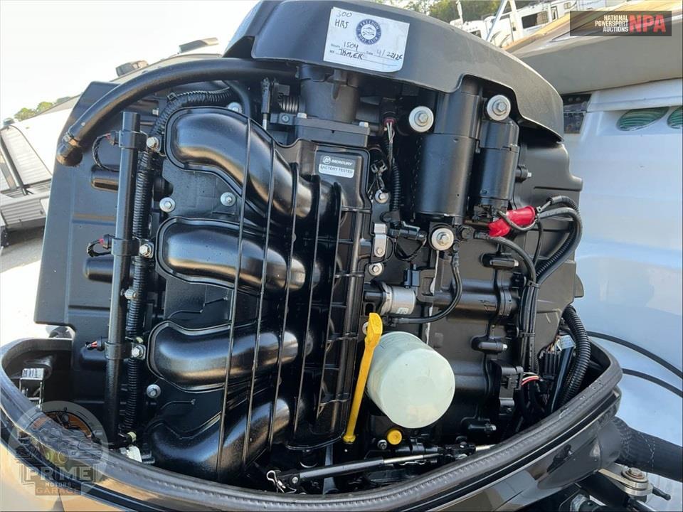 2023 Bayliner Marine DX2200(***)DECK BOAT SERIES L=22/E=1-150HP MERCURY OB — фото 7