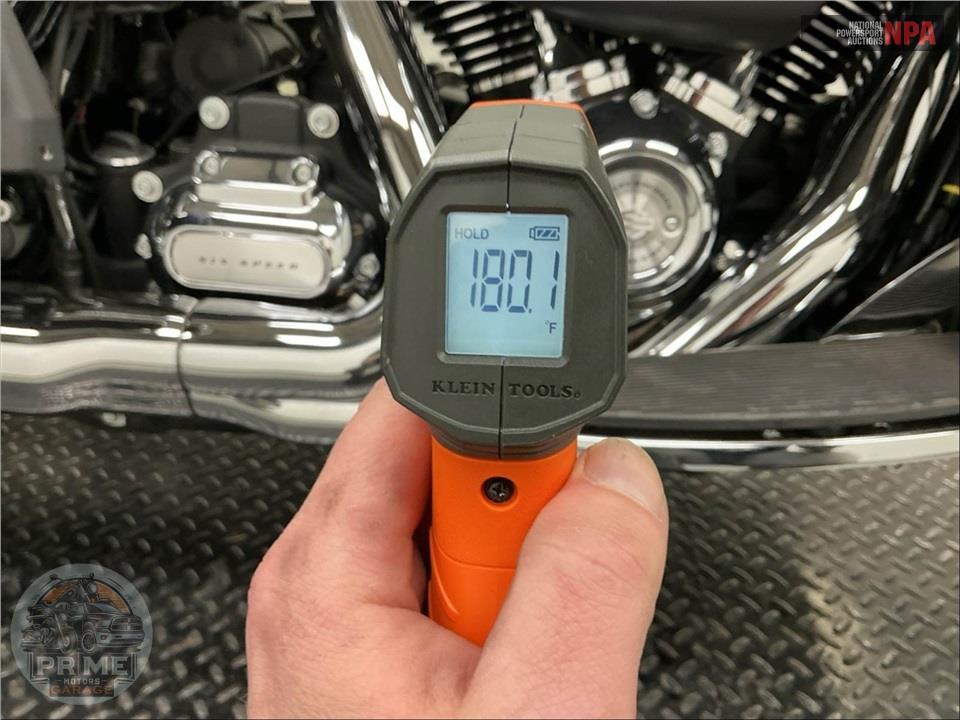 2023 Harley-Davidson FLHTK ELECTRA GLIDE ULTRA LIMITED — фото 8