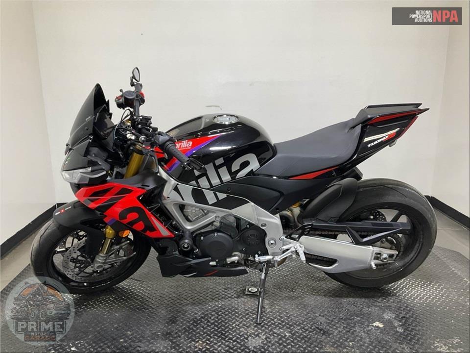 2024 Aprilia TUONO V4 FACTORY 1100 — фото 3